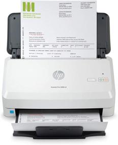img 4 attached to 🖨️ HP ScanJet Pro 3000 s4 High-Speed Sheet-Feed Scanner (6FW07A)