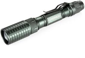 img 3 attached to Zoomable 🔦 1000Lumen Handheld Tactical Flashlight