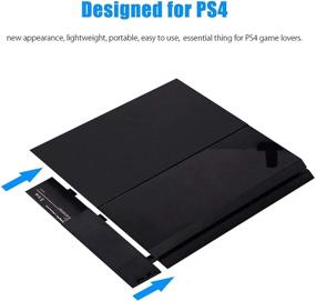 img 1 attached to 💨 Enhance Performance & Prevent Overheating with Linkhood Cooling Fan for PS4