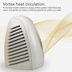 img 3 attached to Vornado EH1 0020 25 Vortex Electric Heater