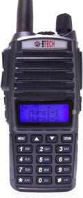 img 4 attached to BTECH MURS-V1 License-Free Two-Way Radio – Ideal for Manufacturing, Retail, Personal, and Business Use