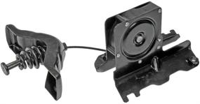 img 4 attached to Ensun Spare Tire Hoist 7C3Z1A131A for 2008-2015 F-250 F-350 Super Duty | Direct Replacement 924-539