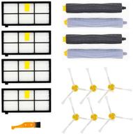 ✨ unitedgene replacement parts for irobot roomba 800 900 series - complete set of 13pcs for optimal cleaning performance logo