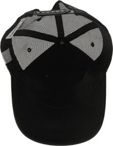 img 1 attached to Carhartt Men's Rugged Professional Cap: The Ultimate Headwear for Hardworking Men