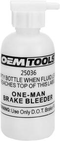img 2 attached to 🩸 One-Man Bleeder for Optimal Bleeding - OEMTOOLS 25036
