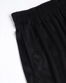 img 1 attached to 🩳 Black Bear Boys Active Shorts - The Perfect Fit for Boys' Clothing - Available Now!