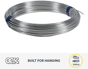 img 1 attached to 🔩 Gauge Galvanized Steel by OOK 50143: Durable and High-Quality Metal for Various Projects