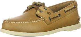 img 4 attached to 👞 Мужские туфли Sperry Sahara - повысьте свой стиль и комфорт