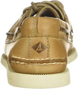 img 2 attached to 👞 Мужские туфли Sperry Sahara - повысьте свой стиль и комфорт