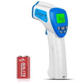 img 4 attached to 🌡️ BTMETER Infrared Temperature Thermometer - Non Contact