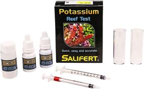 img 1 attached to 🧪 Salifert RTKA Potassium Test Kit - Improve Your SEO