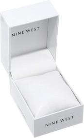 img 1 attached to Nine West Womens Chinese Leather