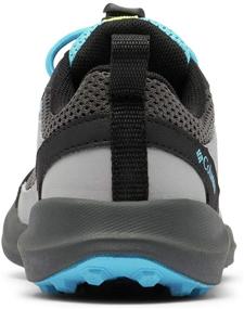 img 3 attached to 👟 Columbia Trailstorm Toddler Black Boys' Shoes: Sturdy Footwear for Outdoor Adventure