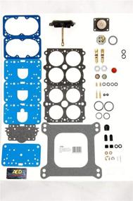 img 1 attached to 🚗 AED 4160 Ultimate Holley Vacuum Secondary Carburetor Kit