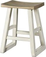 🪑 lane home furnishings two-piece counter stool logo