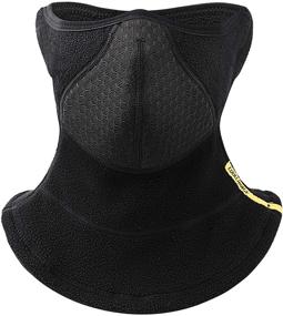 img 4 attached to CoolChange Winter Windproof Warmer Motorcycle Motorcycle & Powersports
