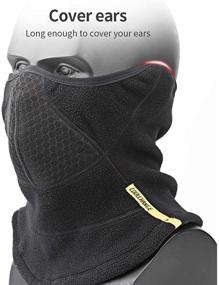 img 2 attached to CoolChange Winter Windproof Warmer Motorcycle Motorcycle & Powersports