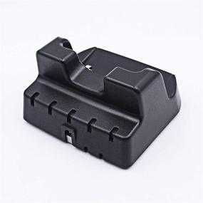 img 3 attached to RaddioAcery CD-47 Desk Charger for VX-160, VX-180, VX-210, VXA-200, VXA-220, FT-60R, FT-250R, FT-270R, FNB-83, FNB-V94, FNB-V106: Efficient Charging Solution for Multiple Radio Models