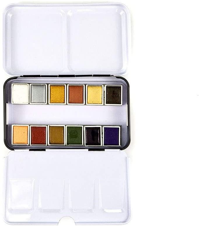 prima marketing watercolor confections decadent 로고