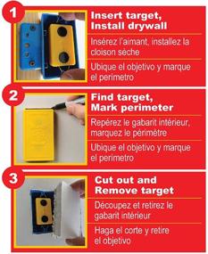 img 3 attached to Calculated Industries Drywall Electrical Tool 8106