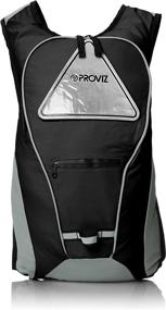 img 4 attached to 10-Liter Proviz Cycling/Running 🎒 Rucksack: Optimized for Outdoor Activities