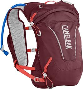 img 4 attached to 🚴 Optimal Performance on the Go: CamelBak Women's Octane 9 Hydration Pack 70 oz