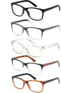 reading glasses comfortable eyeglasses reading（mixcolor logo