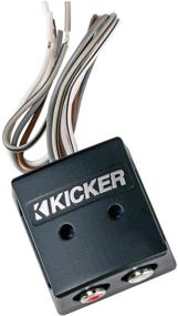 img 2 attached to Enhance Audio Connection with the Kicker KISLOC 2-Channel Speaker Cable to RCA Adapter and Line Out Converter