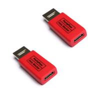 🔒 enhanced privacy with portapow usb usb c data blocker logo