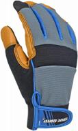 time products 8862 23 mens glove logo