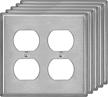 bestten stainless corrosion resistant industrial electrical for wall plates & accessories logo