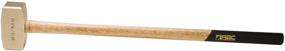 img 1 attached to 💪 Powerful and Reliable: ABC Hammers ABC10BW 32 Inch 10 Pound Hammer