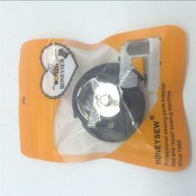 img 1 attached to Get Your Juki HZL-K Series Sewing Machine Running Smoothly with a Replacement Bobbin Case - Compatible with Singer XL-400, FQ4, SEQS-6000, SEQS6700, XL550 #416444401