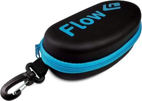 img 4 attached to Flow Swim Goggle Case Clip