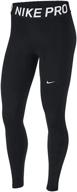 nike womens tight black x small outdoor recreation for hiking & outdoor recreation clothing logo