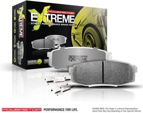 img 2 attached to 🚀 Extreme Performance Carbon Ceramic Brake System - Power Z26 1405