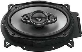 img 3 attached to 🔊 Pioneer TS-A692F: Unbeatable 6x9 4-Way Coaxial Speaker System