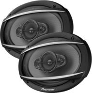 🔊 pioneer ts-a692f: unbeatable 6x9 4-way coaxial speaker system logo
