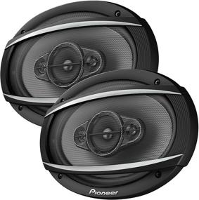 img 4 attached to 🔊 Pioneer TS-A692F: Unbeatable 6x9 4-Way Coaxial Speaker System
