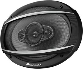 img 1 attached to 🔊 Pioneer TS-A692F: Unbeatable 6x9 4-Way Coaxial Speaker System