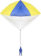 🪂 aeromax original parachute with battery-powered experience logo