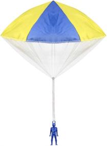 img 4 attached to 🪂 Aeromax Original Parachute with Battery-Powered Experience