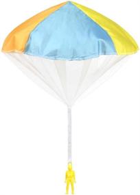 img 3 attached to 🪂 Aeromax Original Parachute with Battery-Powered Experience