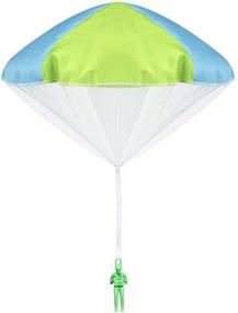 img 1 attached to 🪂 Aeromax Original Parachute with Battery-Powered Experience