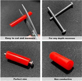 img 2 attached to 💡 Electrical Outlet Extender Mounting Kit