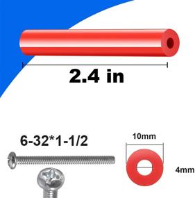 img 3 attached to 💡 Electrical Outlet Extender Mounting Kit