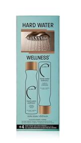 img 3 attached to Malibu C Hard Water Wellness Set - Complete 6-Piece Kit for Optimal Hair Care