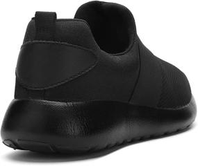 img 1 attached to 👟 Oltyutc Lightweight Breathable Sneakers: Fashionable Athletic Men's Shoes