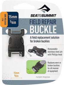 img 1 attached to Sea Summit Field Repair Buckle Sports & Fitness for Boating & Sailing