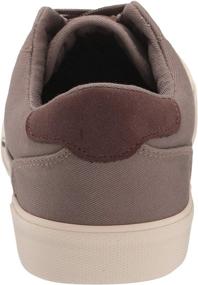 img 2 attached to 👞 Lugz Men's Stockwell Sneaker - Chocolate Brown Men's Shoes